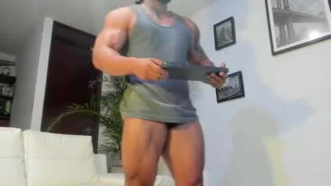 Andrew Johnson online show from February 9, 2025, 2:38 am