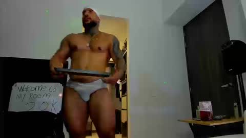 Andrew Johnson online show from September 8, 2025, 5:23 pm