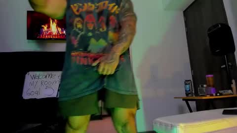 Andrew Johnson online show from September 21, 2025, 4:41 pm