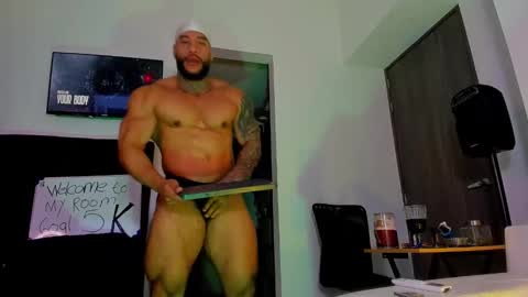 Andrew Johnson online show from October 4, 2025, 11:25 pm