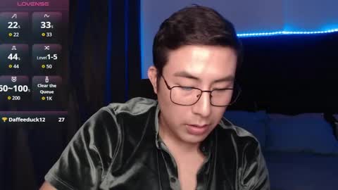 andrewmhilton_ online show from March 18, 2026, 12:03 am