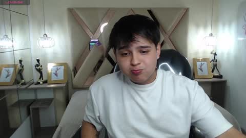 ANDREW online show from January 25, 2025, 1:19 pm