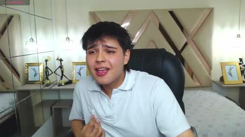 ANDREW online show from February 15, 2025, 12:33 pm