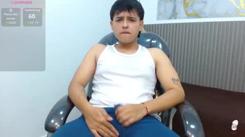 ANDREW online show from September 9, 2025, 2:05 pm