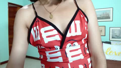 Snapshot of andreynajimenez chatting on December 10, 2024, 12:16 pm Andreyna online show from December 10, 2024, 12:16 pm