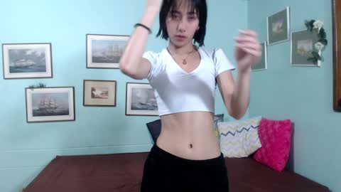 Snapshot of andreynajimenez chatting on February 6, 2025, 12:16 pm Andreyna online show from February 6, 2025, 12:16 pm