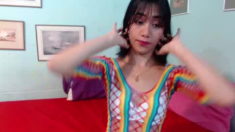 Snapshot of andreynajimenez chatting on October 9, 2025, 12:14 pm Andreyna online show from October 9, 2025, 12:14 pm
