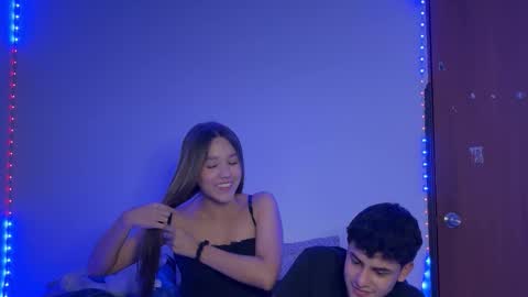 Andresuki online show from October 18, 2025, 10:32 pm