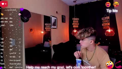      online show from April 3, 2026, 9:02 pm