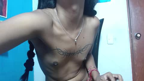 Snapshot of andromedashine chatting on December 2, 2024, 7:14 am vero paez online show from December 2, 2024, 7:14 am