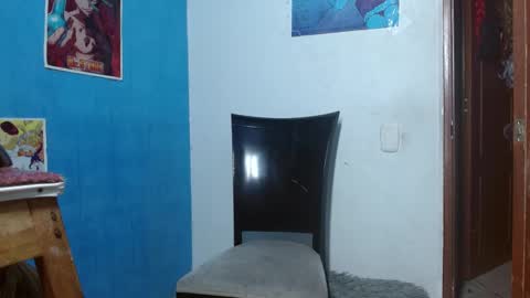 Snapshot of andromedashine chatting on December 10, 2024, 5:50 am vero paez online show from December 10, 2024, 5:50 am