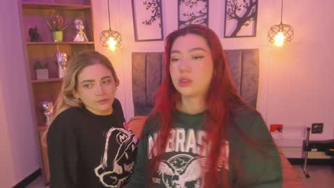 andy_and_emma online show from December 9, 2024, 12:51 pm