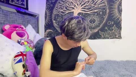 Andy online show from February 28, 2025, 5:59 pm