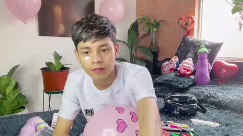 Andy online show from February 14, 2026, 4:04 pm