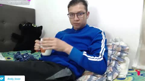 ANDY online show from October 7, 2025, 2:20 am