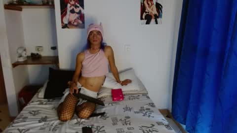 Andy Candy online show from February 8, 2026, 9:51 pm