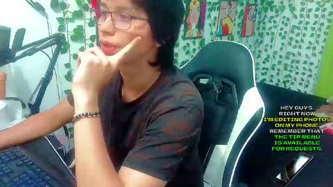 Andy Gray online show from April 11, 2026, 2:27 am