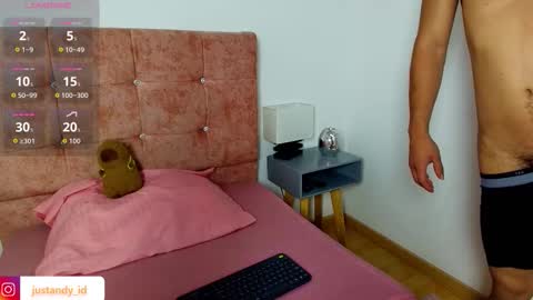 andy_justgame online show from September 16, 2025, 4:24 am