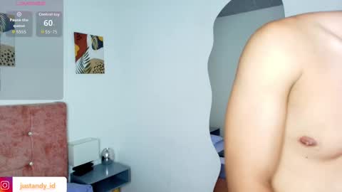 andy_justgame online show from September 25, 2025, 4:05 am