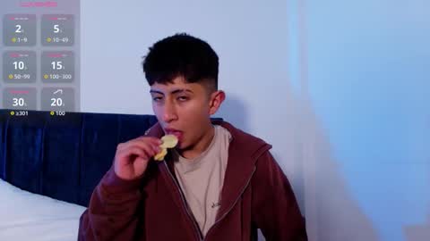 andy_justgame online show from December 4, 2025, 3:27 am