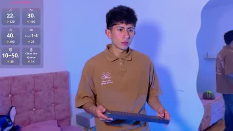 andy_justgame online show from February 16, 2026, 3:35 am