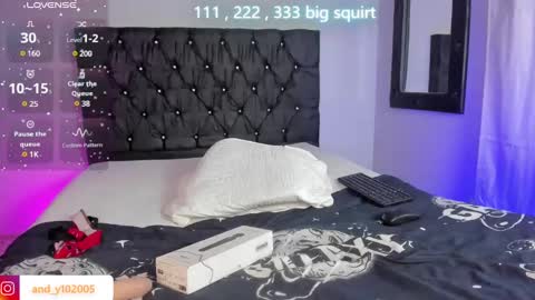 Snapshot of andy_millerr chatting on January 10, 2025, 5:05 am andy miller online show from January 10, 2025, 5:05 am