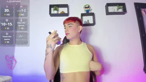 Snapshot of andy_millerr chatting on January 27, 2025, 12:43 am andy miller online show from January 27, 2025, 12:43 am