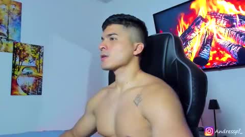 Andres online show from January 5, 2026, 7:06 pm