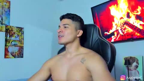 Andres online show from February 3, 2026, 10:26 pm