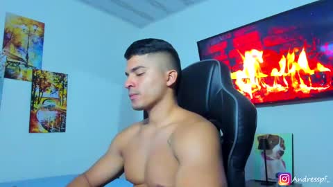 Andres online show from April 12, 2026, 4:06 am