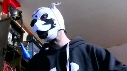 andybadass online show from December 11, 2024, 11:19 am