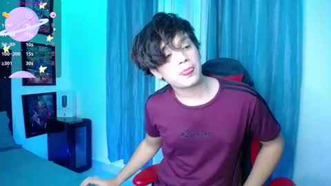 andy online show from February 19, 2025, 1:18 am