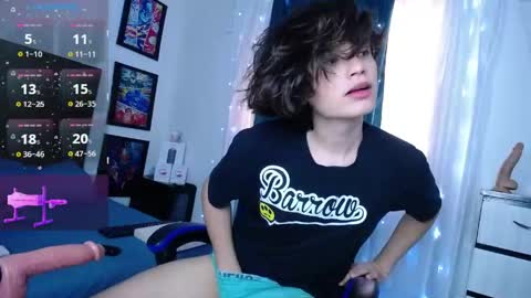 andy online show from March 18, 2026, 10:35 pm