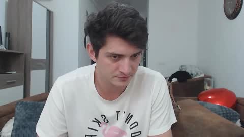 Andy Fame online show from February 16, 2025, 2:53 am