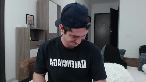 Andy Fame online show from March 2, 2025, 11:42 pm