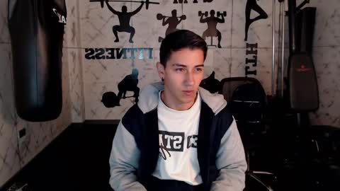 Snapshot of andyjoy_ chatting on January 11, 2025, 11:34 am Andy Joy online show from January 11, 2025, 11:34 am