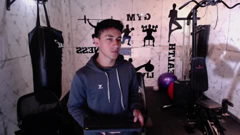 Snapshot of andyjoy_ chatting on February 16, 2025, 11:05 am Andy Joy online show from February 16, 2025, 11:05 am