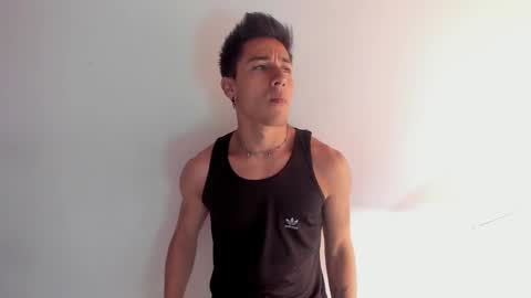Snapshot of andyjoy_ chatting on February 24, 2025, 11:10 am Andy Joy online show from February 24, 2025, 11:10 am