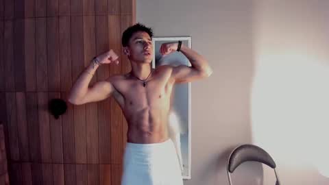 Snapshot of andyjoy_ chatting on March 6, 2025, 5:11 pm Andy Joy online show from March 6, 2025, 5:11 pm