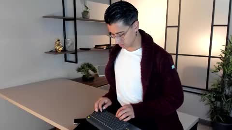 Snapshot of andyjoy_ chatting on September 9, 2025, 11:32 am Andy Joy online show from September 9, 2025, 11:32 am
