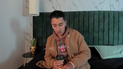 Andy Joy  online show from January 6, 2026, 11:25 am