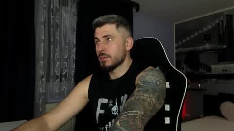 Magic Andy online show from March 1, 2026, 12:23 am