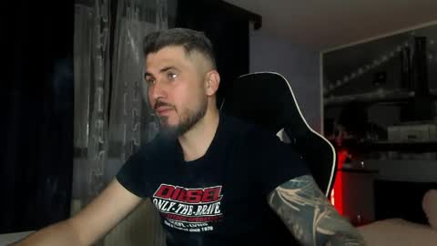 Magic Andy online show from April 25, 2026, 12:13 am