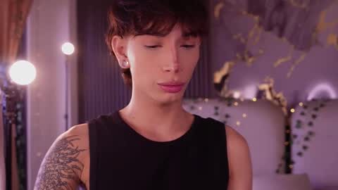 Andy online show from March 22, 2026, 8:12 pm