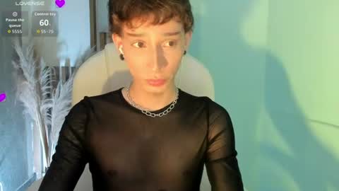 Andy online show from July 7, 2026, 10:36 pm