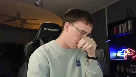 Andy Briars online show from February 19, 2025, 9:58 pm