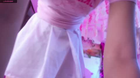 Snapshot of aneko_morii chatting on January 16, 2025, 2:08 pm online show from January 16, 2025, 2:08 pm