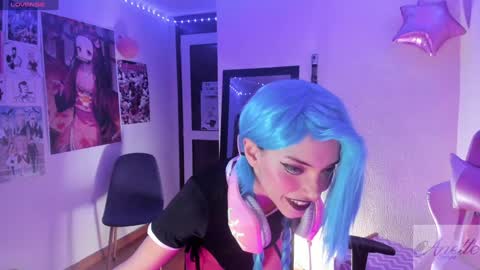 Snapshot of anette_sf chatting on December 8, 2024, 4:57 am Anette Scorpio online show from December 8, 2024, 4:57 am