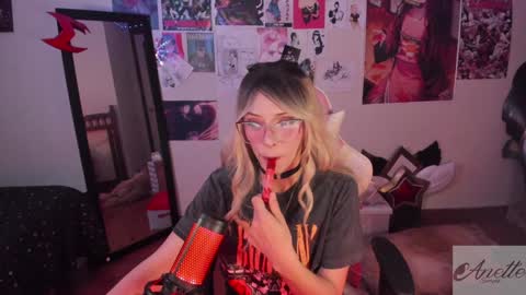 Snapshot of anette_sf chatting on December 27, 2024, 6:14 am Anette Scorpio online show from December 27, 2024, 6:14 am