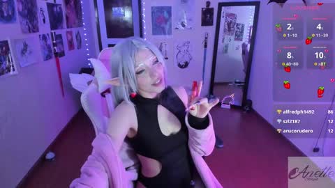 Snapshot of anette_sf chatting on March 5, 2025, 6:44 am Anette Scorpio online show from March 5, 2025, 6:44 am